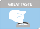 great taste image