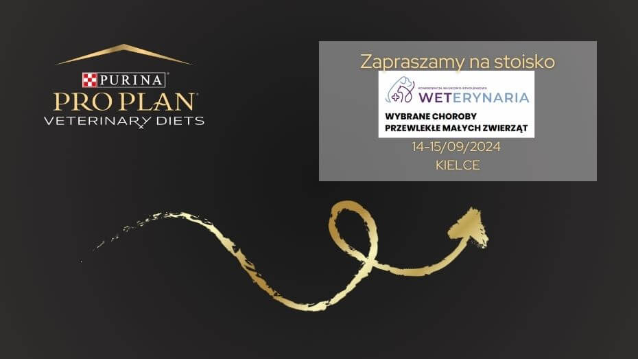 Konferencja naukowo-szkoleniowa WETERYNARIA