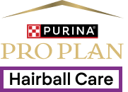 Purina Pro Plan Hairball Care Logo