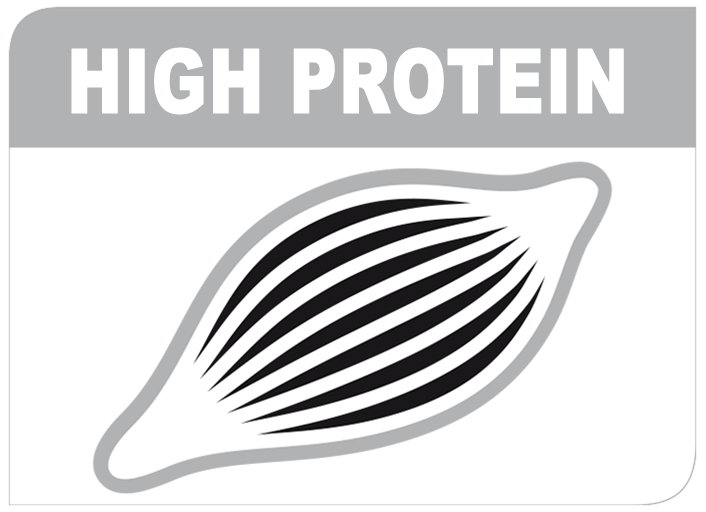 Wysoka zawartość białka highlight image
