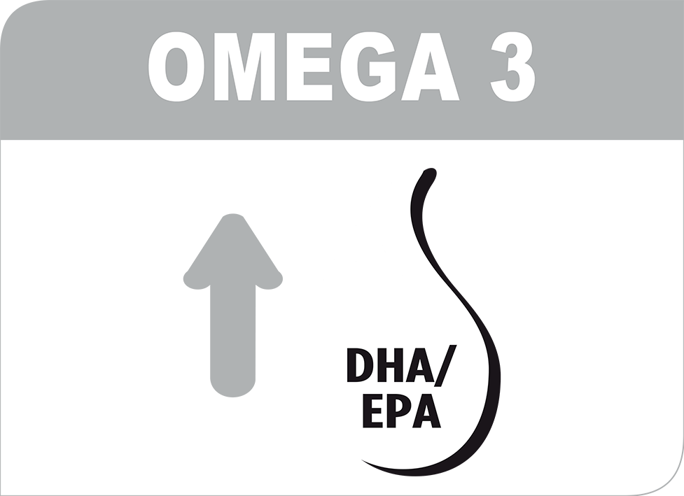 Z kwasami tłuszczowymi omega-3 highlight image