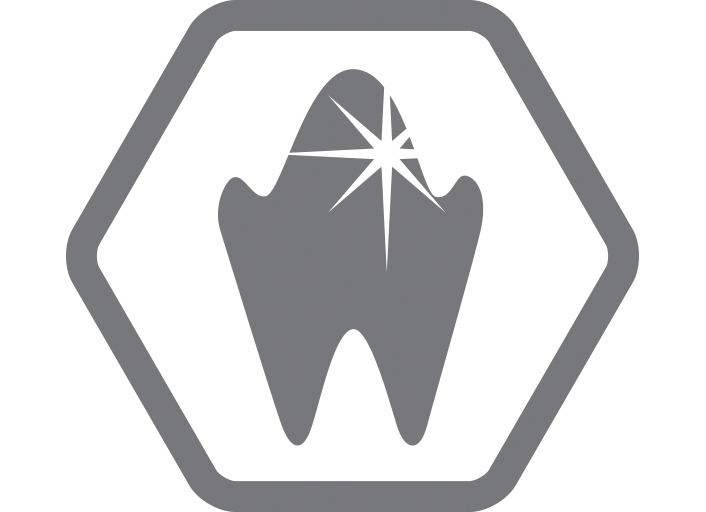 Chroni zęby przed odkładaniem się płytki i kamienia nazębnego highlight image