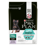 PURINA® PRO PLAN®  GRAIN FREE FORMULA SMALL AND MINI PUPPY SENSITIVE DIGESTION WITH OPTIDIGEST™
