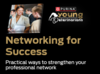 Networking for Success