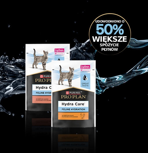 PRO PLAN® Hydra Care™