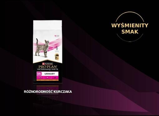 PURINA® PRO PLAN® VETERINARY DIETS FELINE UR St/Ox Urinary™