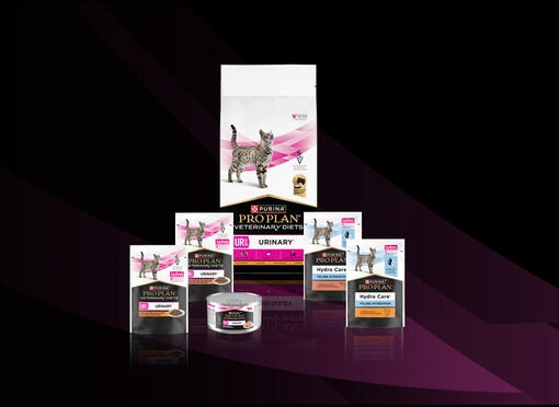 PRO PLAN® Veterinary Diets Feline UR Urinary™