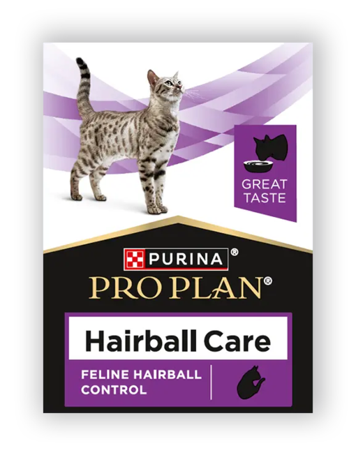 Purina Pro Plan Hairball Care Pack